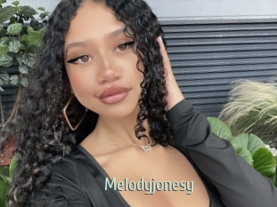 Melodyjonesy
