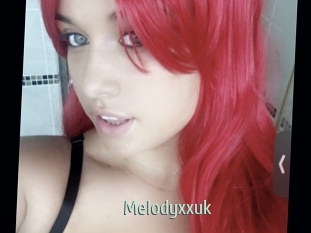 melodyxxuk Sexcam Zone