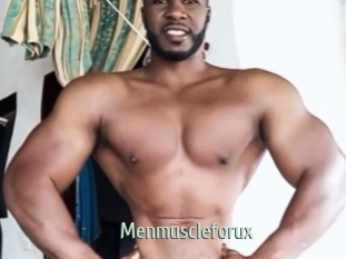 Menmuscleforux