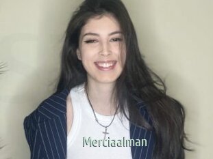 Merciaalman