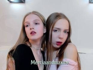 Merciaandmaxine
