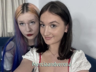 Merciaandverona