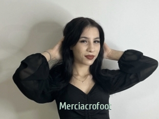 Merciacrofoot