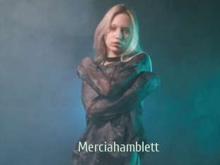 Merciahamblett