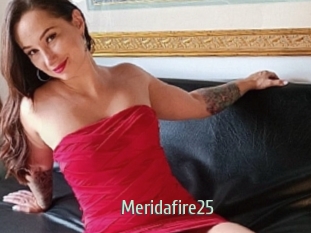 Meridafire25