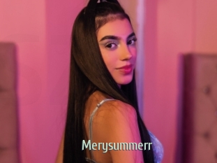 merysummerr Sexcam Zone