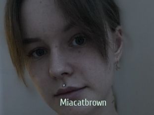 Miacatbrown