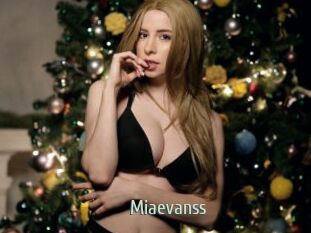 miaevanss Sexcam Zone