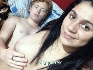 Mianderek