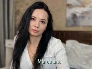 Miaromano