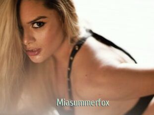 Miasummerfox