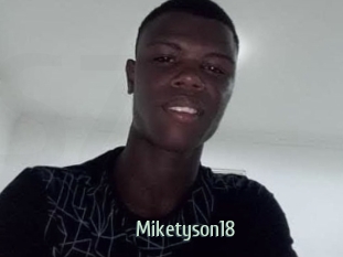 Miketyson18