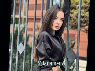 milanameuw Sexcam Zone