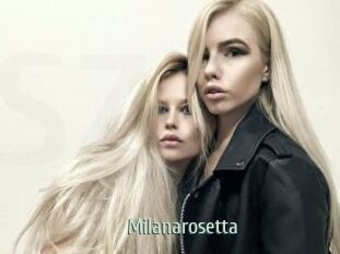 Milanarosetta