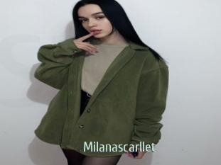 milanascarllet Sexcam Zone