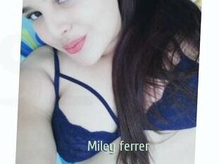 Miley_ferrer