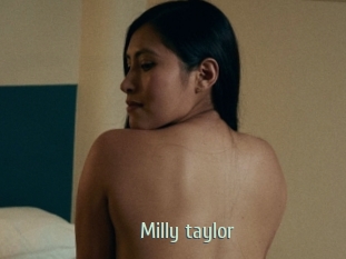 Milly_taylor