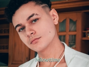 Milosettimo