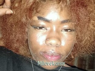 Milovekonor