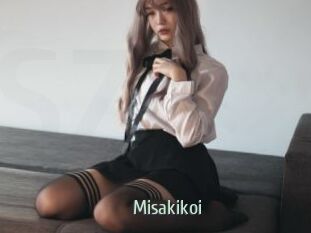 Misakikoi