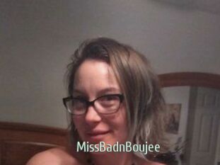 MissBadnBoujee