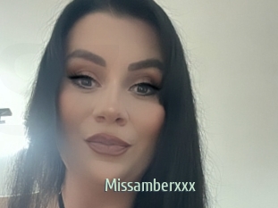Missamberxxx