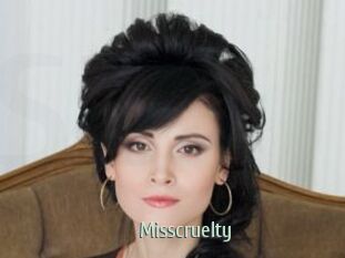 Misscruelty