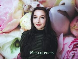 Misscuteness
