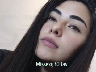 Missexy303av