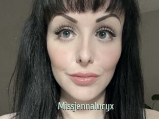 Missjennalucyx