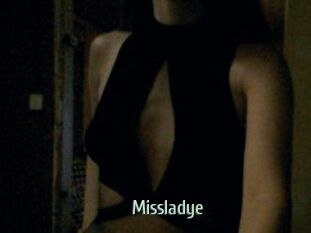Missladye