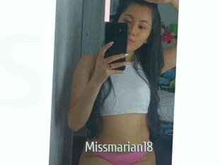 Missmarian18