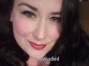 Misssadied
