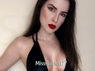 Missscarlett77