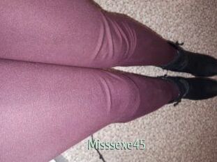 Misssexe45