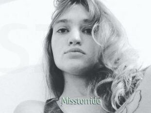 Misstorride