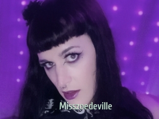 misszoedeville Sexcam Zone