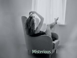 Misterious