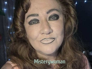 Misterywoman