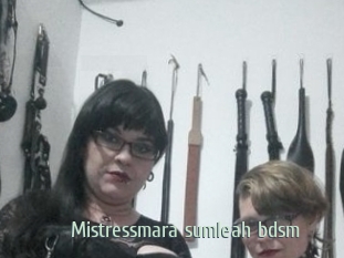 mistressmara_sumleah_bdsm Sexcam Zone