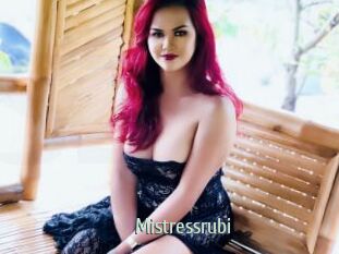 Mistressrubi