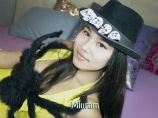 Miuram