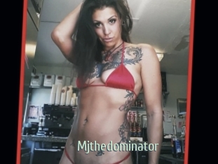 Mjthedominator
