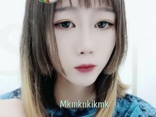 Mkmknkikmk