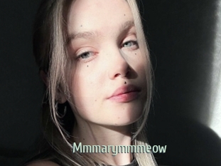 Mmmarymmmeow