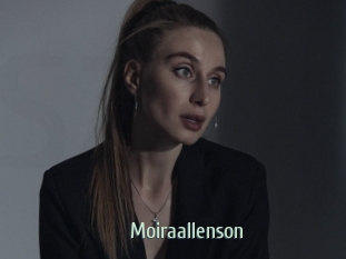 Moiraallenson