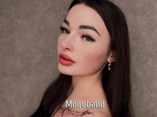 Moireband