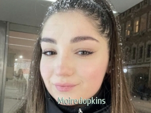 Moiredopkins