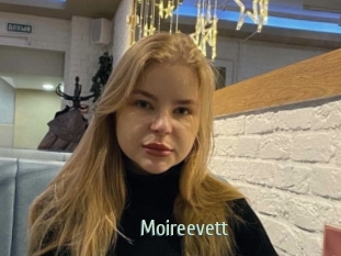 Moireevett