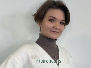 Moireheaps